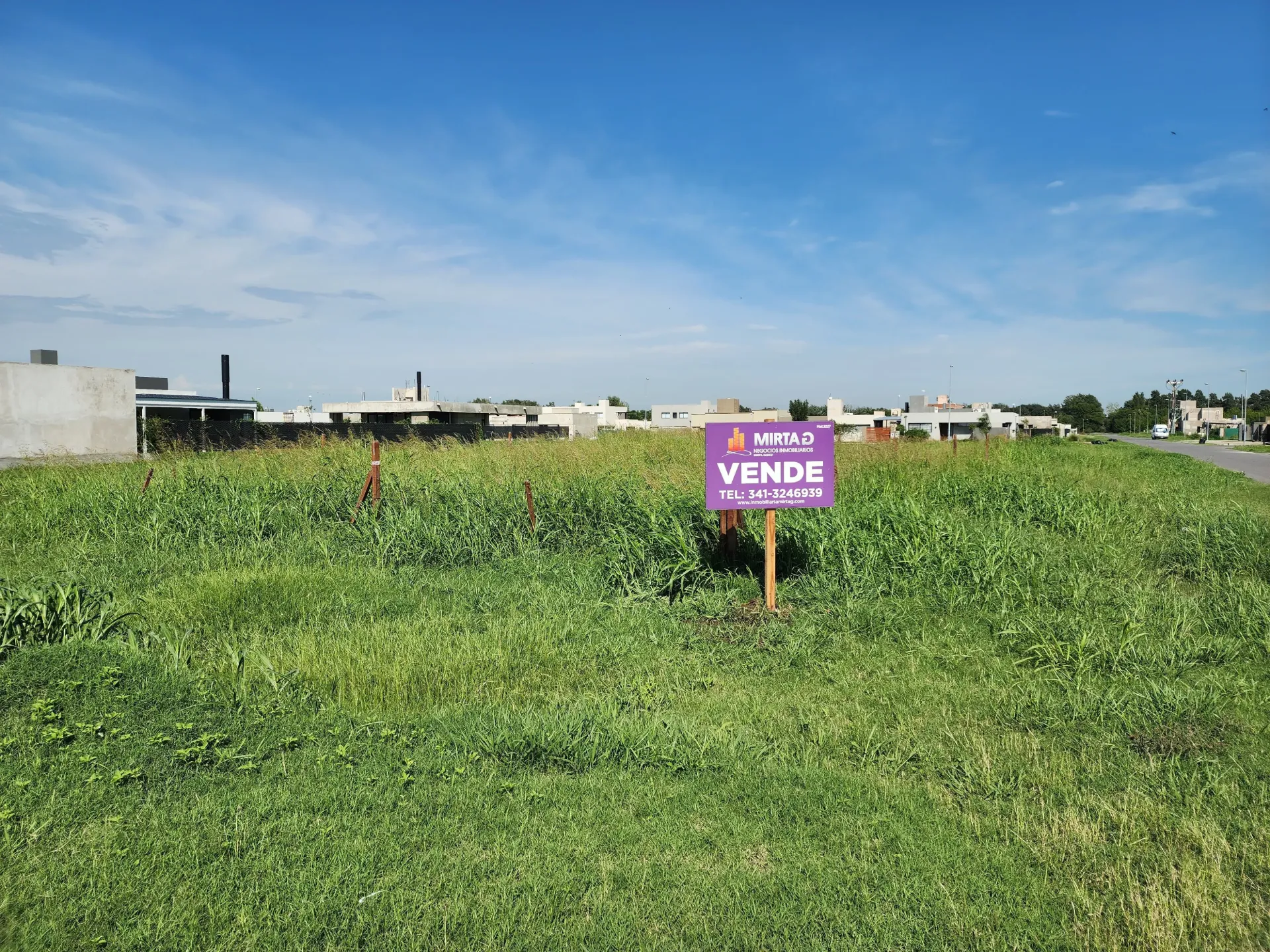 La Yerra esquina Araoz 