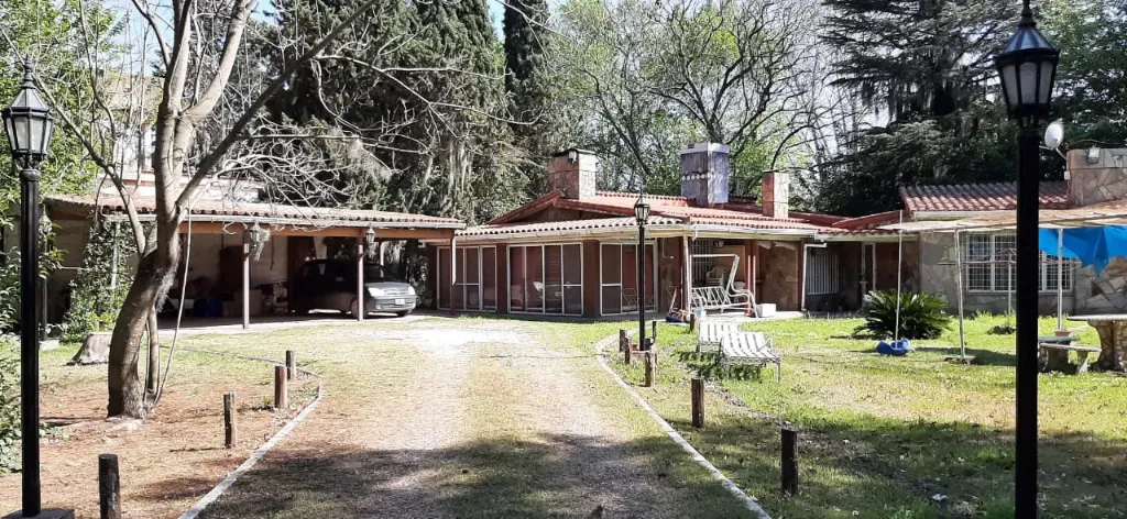 Tronador a mts de Pocho 948